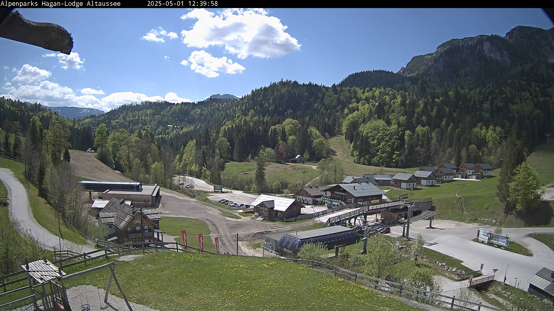 Altausseer See, Loserfenster / Österreich